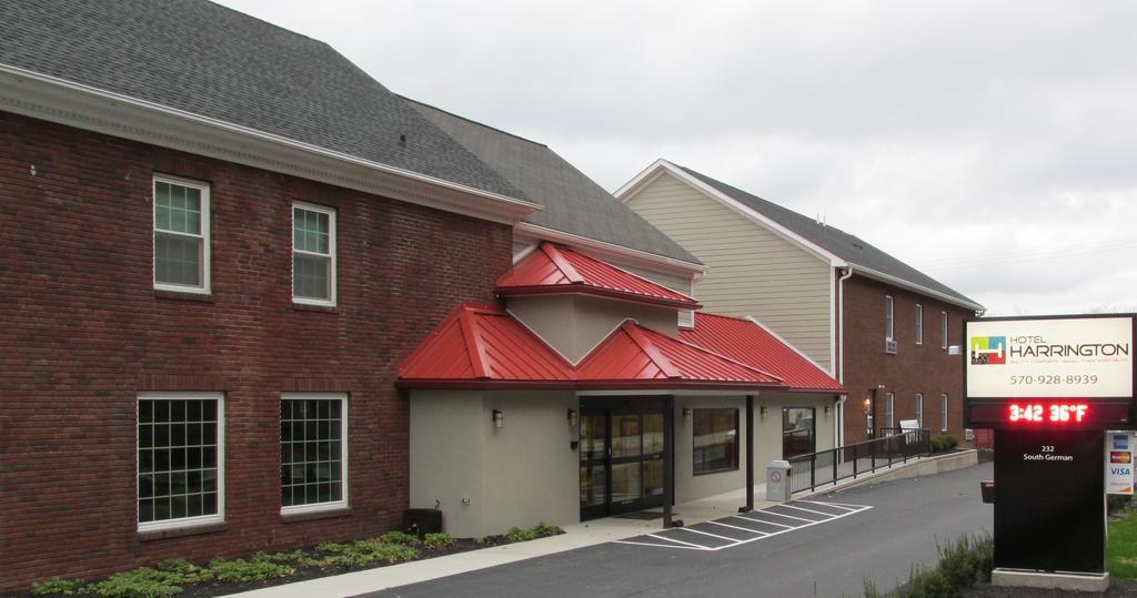 Hotel Dushore Exterior photo